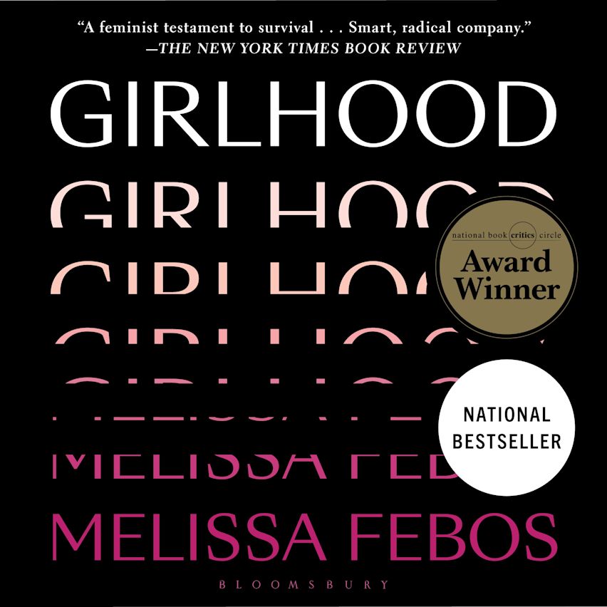 Cover of Girlhood
