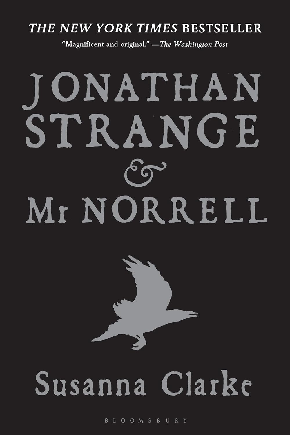 Cover of Jonathan Strange & Mr Norrell