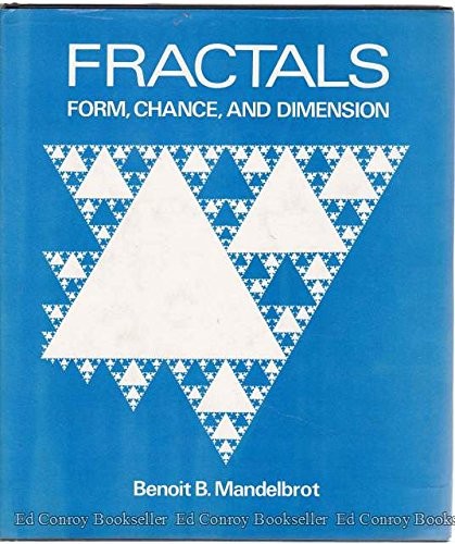 Cover of Les objets fractals