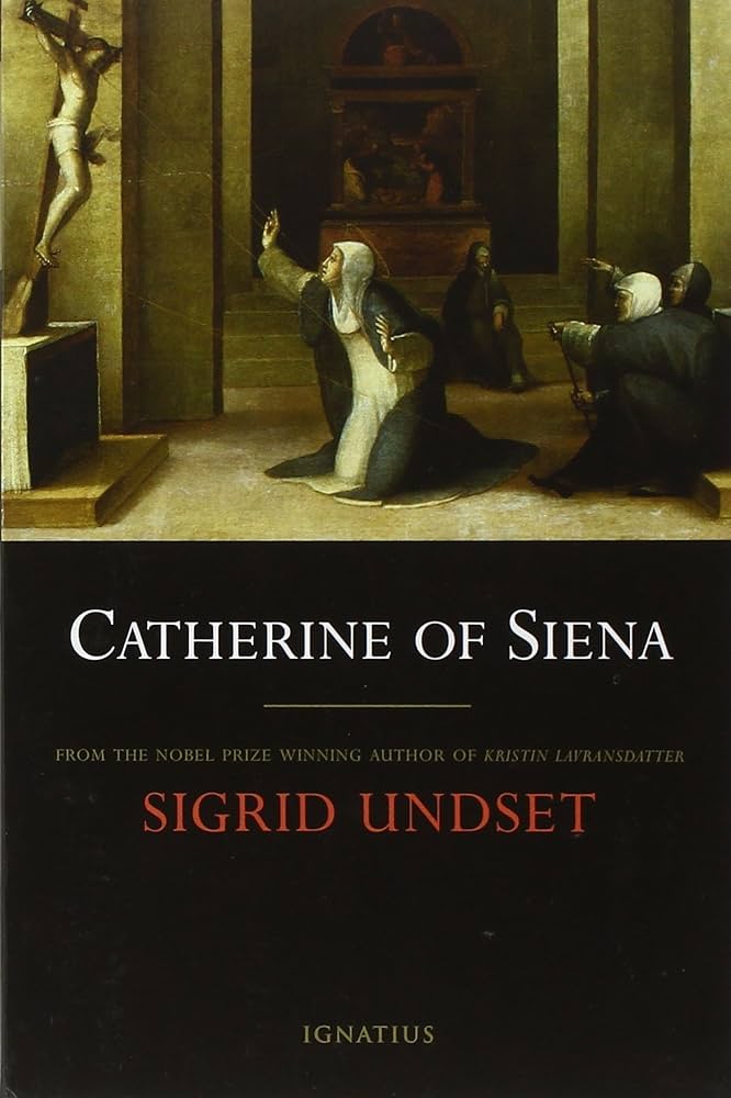 Cover of Catherine of Siena