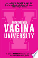 Cover of Women's Health Vagina University