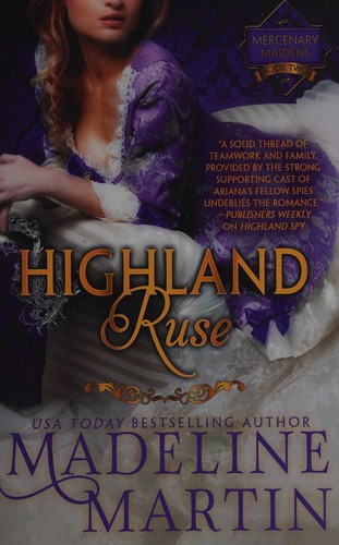 Cover of Highland ruse