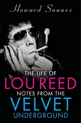 Cover of Life of Lou Reed