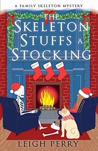 Cover of Skeleton Stuffs a Stocking
