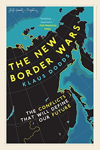 Cover of New Border Wars