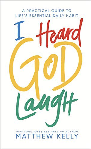 Cover of I Heard God Laugh