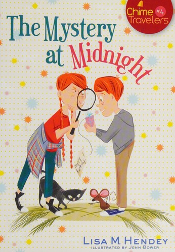 Cover of Mystery at Midnight