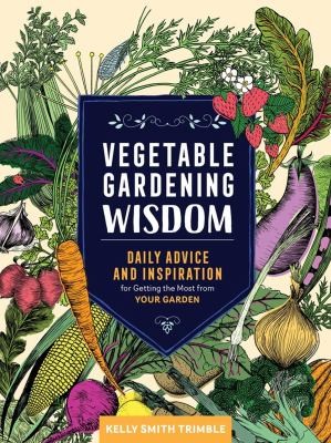 Cover of Vegetable Gardening Wisdom