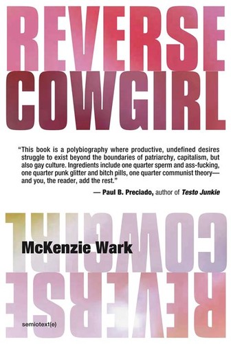 Cover of Reverse Cowgirl