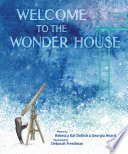 Cover of Welcome to the Wonder House