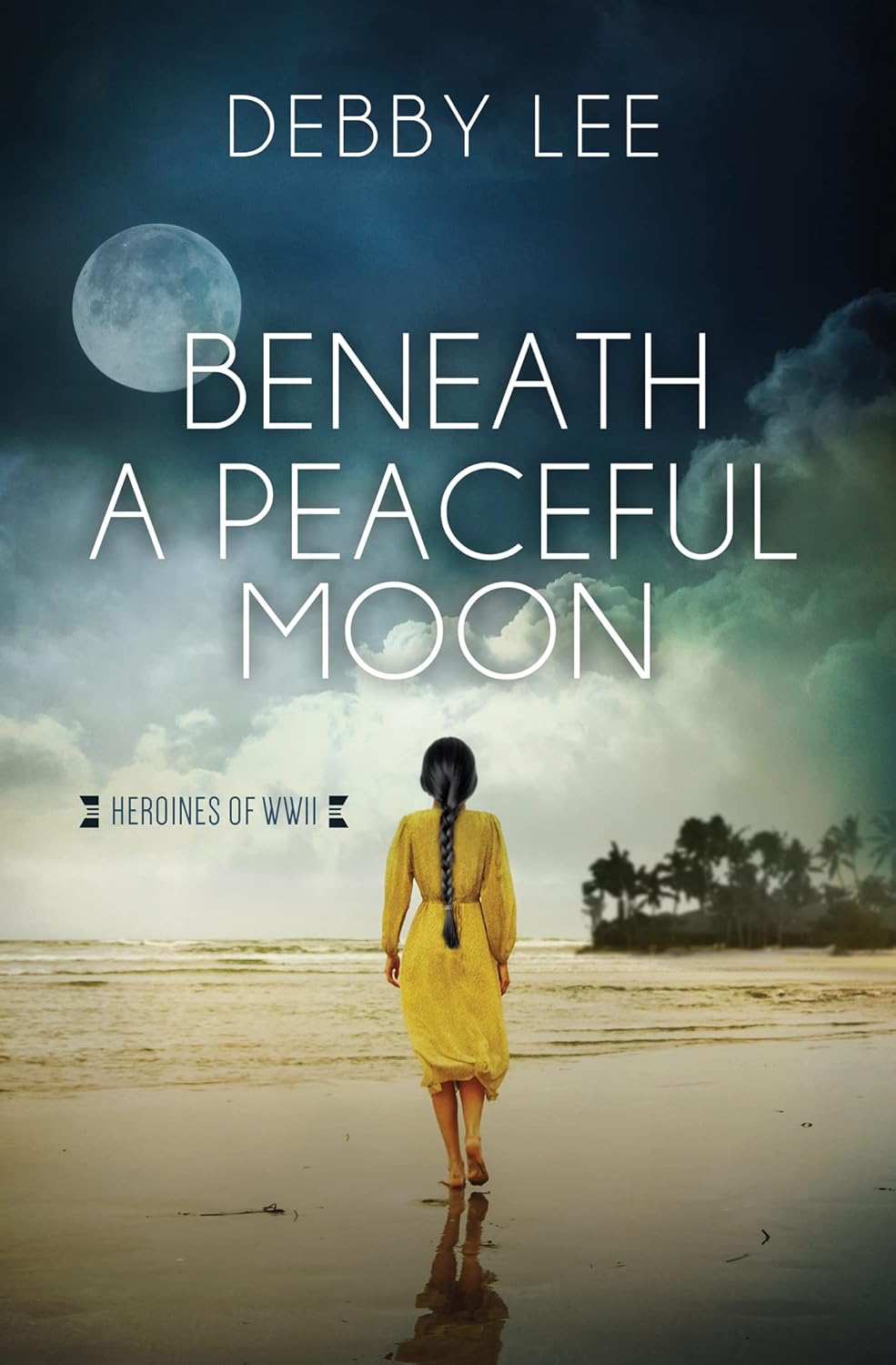 Cover of Beneath a Peaceful Moon