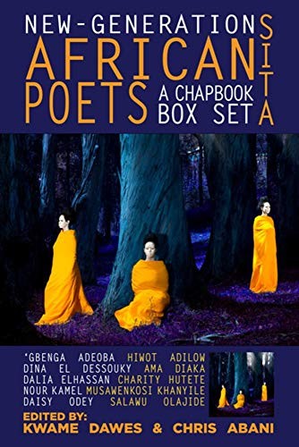 Cover of New-Generation African Poets