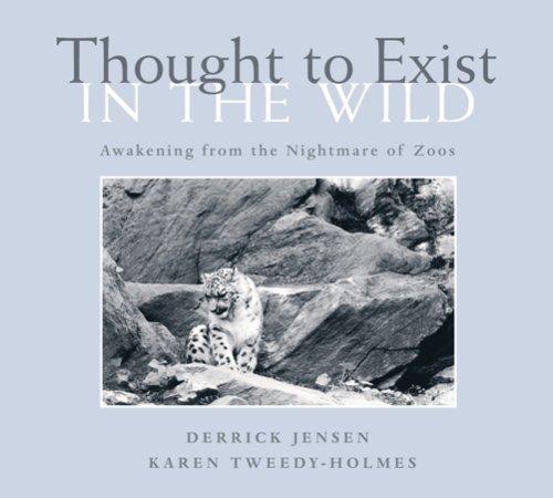 Cover of Thought to Exist in the Wild