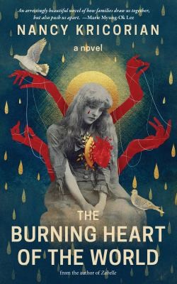 Cover of Burning Heart of the World