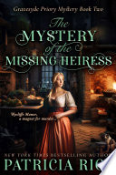 Cover of The Mystery of the Missing Heiress