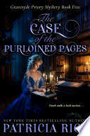 Cover of The Case of the Purloined Pages