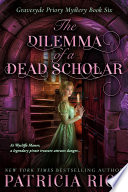 Cover of The Dilemma of a Dead Scholar