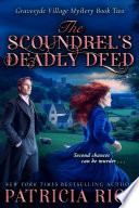 Cover of The Scoundrel’s Deadly Deed