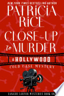 Cover of Close-up to Murder: A Hollywood Cold Case Mystery