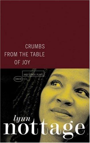 Cover of Crumbs from the table of joy, and other plays