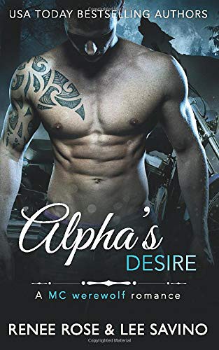 Cover of Alpha's Desire