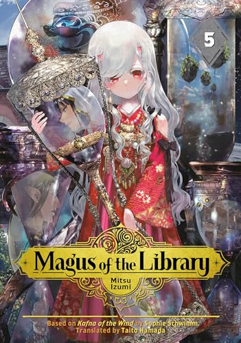 Cover of Magus of the Library, Vol. 5