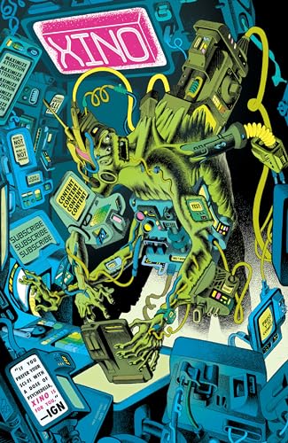 Cover of XINO