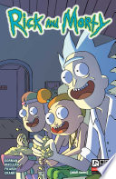 Cover of Rick and Morty #6