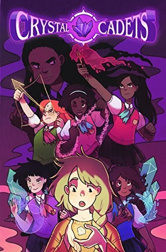 Cover of Crystal Cadets