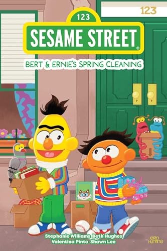 Cover of Sesame Street