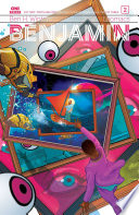 Cover of Benjamin #2