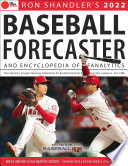 Cover of Ron Shandler's 2022 Baseball Forecaster