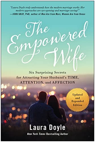 Cover of Empowered Wife, Updated and Expanded Edition