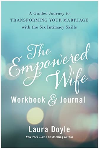 Cover of Empowered Wife Workbook and Journal