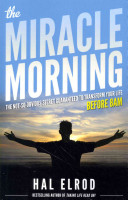 Cover of The Miracle Morning