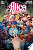 Cover of Alice Never After #3