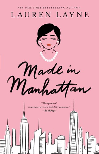 Cover of Made in Manhattan