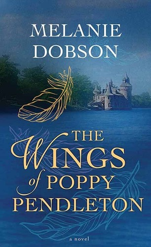 Cover of The Wings of Poppy Pendleton