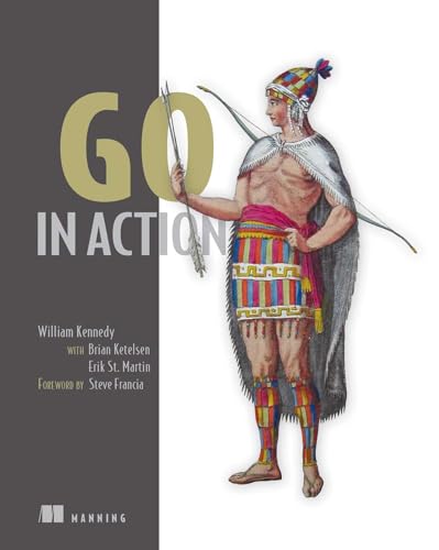 Cover of Go in Action