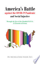 Cover of America's Battle against the COVID-19 Pandemic and Social Injustice
