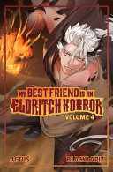 Cover of My Best Friend is an Eldritch Horror (Light Novel) Vol. 4