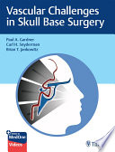Cover of Vascular Challenges in Skull Base Surgery