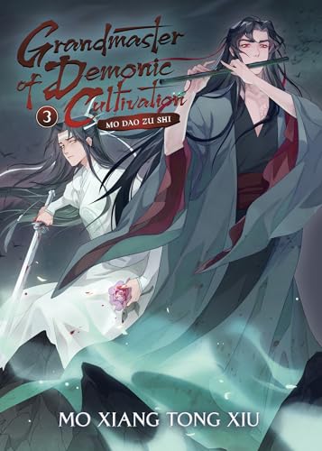 Cover of Grandmaster of Demonic Cultivation: Mo Dao Zu Shi (Novel), Vol. 3