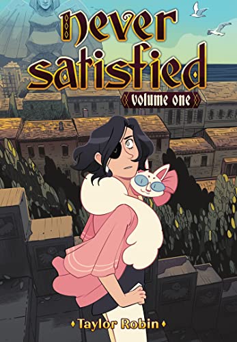Cover of Never Satisfied Vol. 1