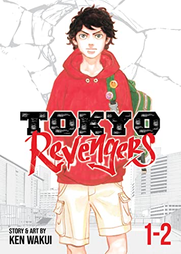 Cover of Tokyo Revengers (Omnibus), Vol. 1