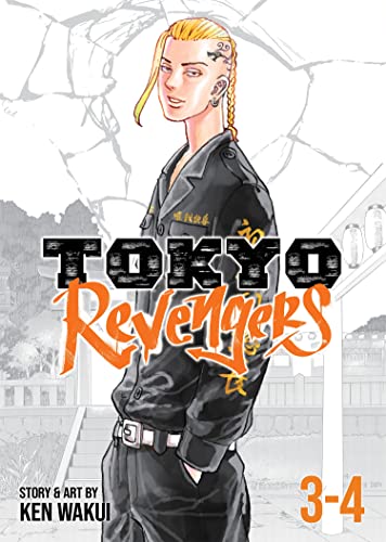 Cover of Tokyo Revengers (Omnibus), Vol. 3