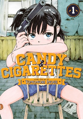 Cover of CANDY and CIGARETTES Vol. 1