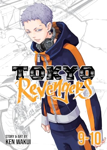 Cover of Tokyo Revengers, Vol. 9