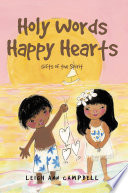Cover of Holy Words Happy Hearts