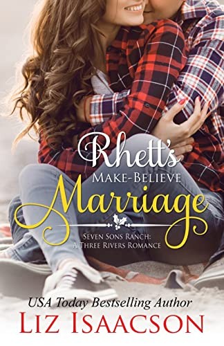 Cover of Rhett's Make-Believe Marriage